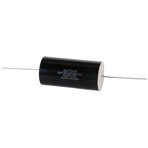 Main product image for Dayton Audio PMPC-25 25uF 250V Precision Audio C 027-256